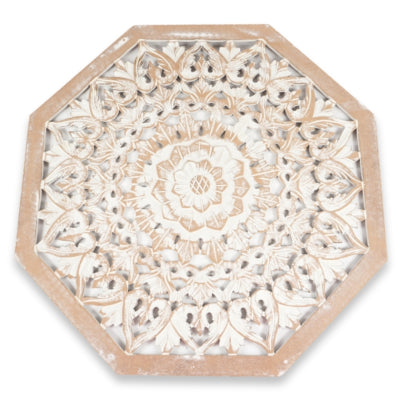 Adorno de pared Daydream octágono abierto 61 cm | 4 piezas