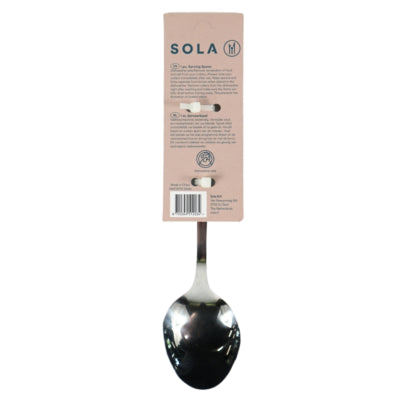 Cuchara para servir Sola montana 21,5 cm | 25 piezas
