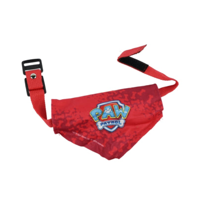 Pañuelo patrulla canina para perros 24 cm 3 surtidos | 12 piezas