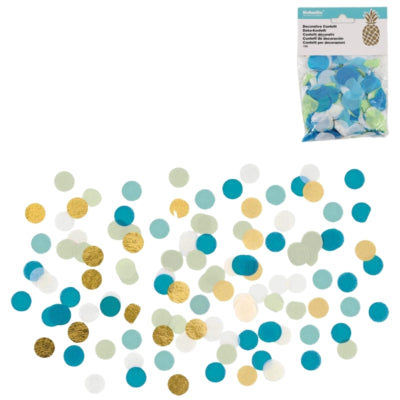 Carta per coriandoli Amscan 15 g | 48 pezzi
