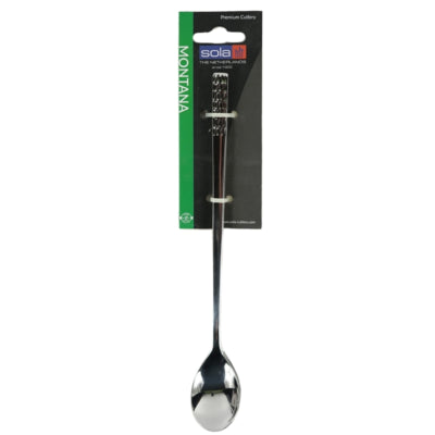 Cucchiaio da long drink Sola Montana Premium 21 cm 3 pezzi | 50 pezzi