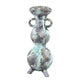 Vaso Ptmd Ayaz Turchese 35 cm | 6 pezzi