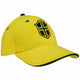 Gorra de béisbol World Triunfo adulto amarilla talla única | 24 piezas