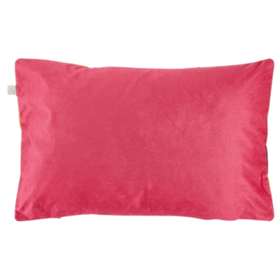 Fodera per cuscino arredamento olandese samara fucsia 30 x 50 cm | 12 pezzi