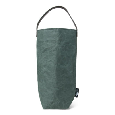 Borsa termica senza bottiglia verde | 12 pezzi