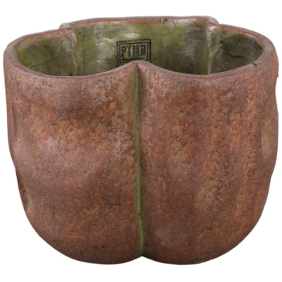 Ptmd vaso da fiori Roddie Rest 22 cm | 4 pezzi