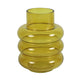 Vaso Countryfield Nikky S Giallo Senape 22 cm | 6 pezzi
