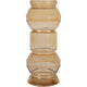 Light living vaso light and living moki marrone 47 cm | 2 pezzi
