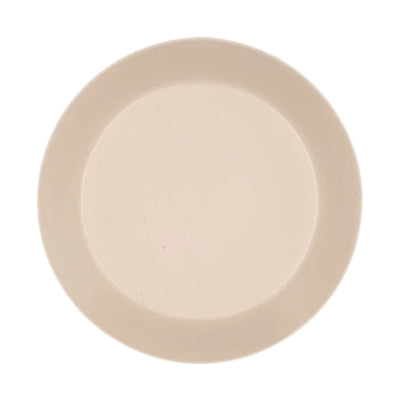 Ciotola Daan in legno curvato per cubi ambra metallo beige 12 cm | 24 pezzi