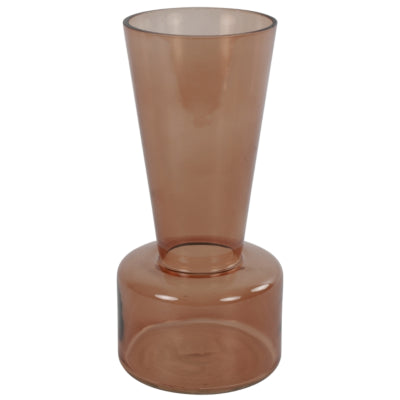 Vaso Countryfield Ellie L Ambra 27 cm | 6 pezzi