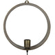 Lampada da parete Countryfield largo color ottone spina EU 38 cm | 2 pezzi