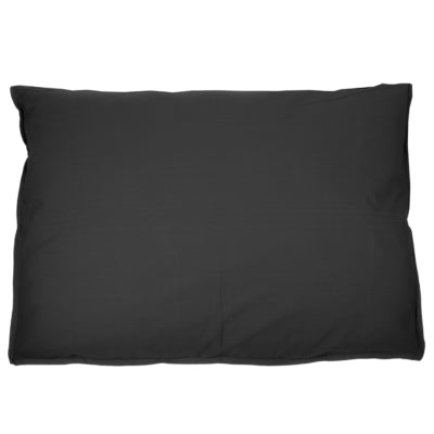 Fodera per cuscino della collezione In the Mood Tivoli Nero 100 x 70 cm | 10 pezzi