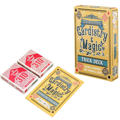Juego de magia baraja de trucos de magia gardistry | 24 piezas
