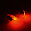 Pulsera Dresco multi LED con batería | 12 piezas