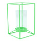 Lanterna Housevitamin verde 25 cm | 6 pezzi