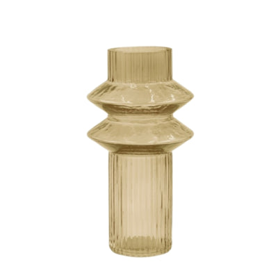 Vaso Bepurehome linea ambra 21 cm | 9 pezzi
