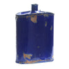 Vaso mensa jady metal blu 20 cm | 8 pezzi