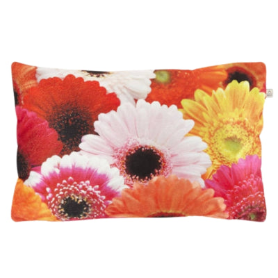 Fodera per cuscino arredamento olandese samara fucsia 30 x 50 cm | 12 pezzi
