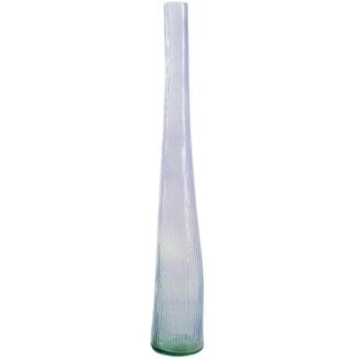 Jarrón corfú morado 58 cm | 4 piezas