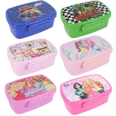 Portapranzo per bambini Home Universe 17,5 cm 6 assortiti | 24 pezzi