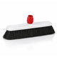 Vero scopa morbida in plastica nera 30 cm | 10 pezzi