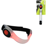 Bracciale multi LED Dresco a batteria | 12 pezzi - afbeelding 1