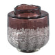 Ptmd vaas niddy paars 19 cm | 2 pezzi