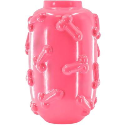 Housevitamin jarrón dick rosa 27 cm | 4 piezas