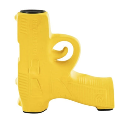 Portacandele Housevitamin giallo 12 cm | 6 pezzi
