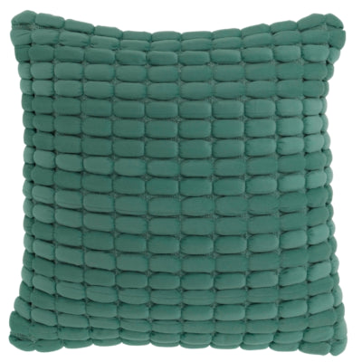 Cuscino da soggiorno unico Kensi Winter Green 45 x 45 cm | 6 pezzi