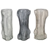 Daan kromhout vaas tree grijs 14 cm 3 assorti | 12 stuks