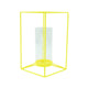 Lanterna Housevitamin gialla 20 cm | 6 pezzi