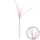 Ramo artificiale Countryfield con 6 pannocchie bordeaux 112 cm | 24 pezzi