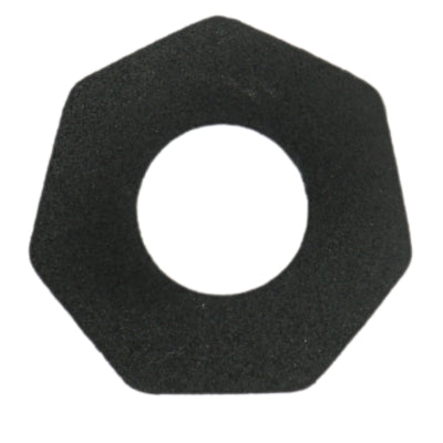 Stjernsund kaarsenring loua zwart mat 5,5 cm | 48 stuks