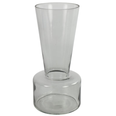 Vaso Countryfield Ellie L grigio 27 cm | 6 pezzi