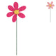 Fiore artificiale in feltro rosa rosa antico 33 cm 2 assortiti | 24 pezzi