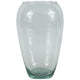 Vaso in vetro trasparente 23,5 cm | 6 pezzi