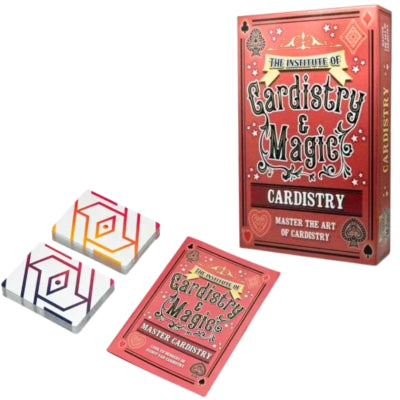 Gioco di magia gardistry cardistry magico | 24 pezzi