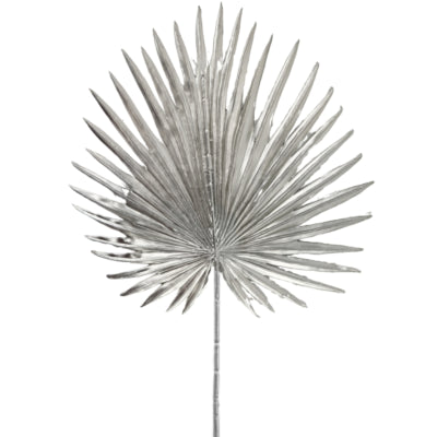 Hbx kunsttak livistonia champagne 85 cm | 20 stuks