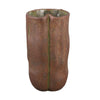 Ptmd bloempot roddie hoog s rust 40 cm | 2 stuks