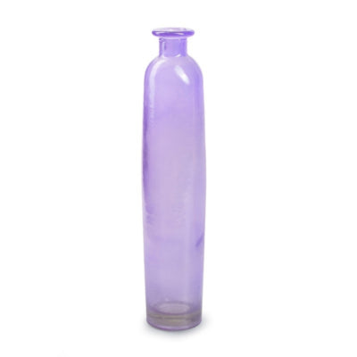 Bottiglia tossa viola 30 cm | 12 pezzi
