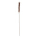 Countryfield ramo artificiale pennacchi s marrone 118 cm | 24 pezzi