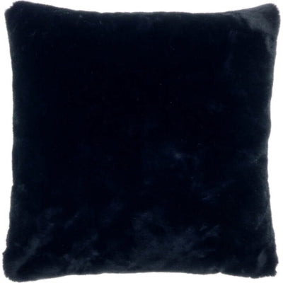 Unique living cushion lonne black 45 x 45 cm | 6 pieces