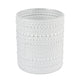 Countryfield theelichthouder nelle m wit 10 cm | 24 stuks