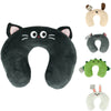 Almohada cervical niños 5 surtidos | 16 piezas