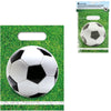 Confezione regalo pallone da calcio 23 cm 6 pezzi | 48 pezzi