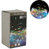 Cadena de luces 240 LED enchufe UE multicolor 24 metros | 12 piezas