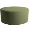 Ptmd evie pouf teddy verde 90 cm
