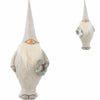Statua J-line Gnomo Babbo Natale 36,5 cm 2 assortiti | 8 pezzi