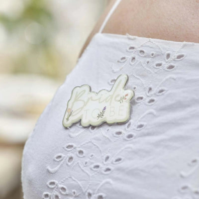 Stemma raggio zenzero sposa futura 5 cm | 30 pezzi